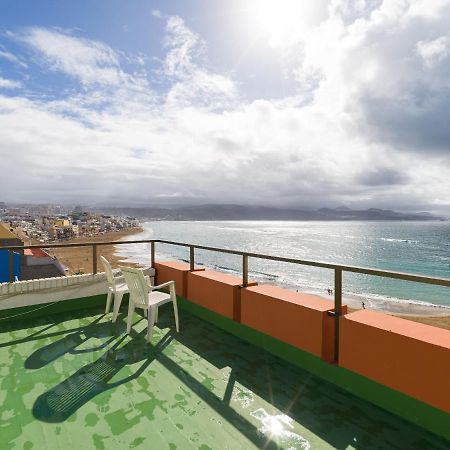 Casa Blanca Las Canteras Las Palmas Buitenkant foto