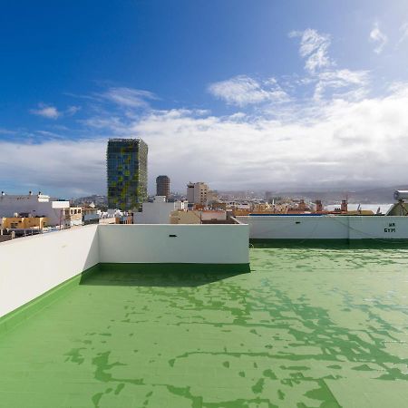 Casa Blanca Las Canteras Las Palmas Buitenkant foto