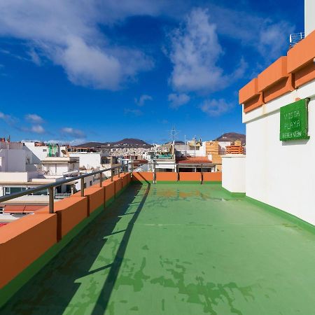 Casa Blanca Las Canteras Las Palmas Buitenkant foto