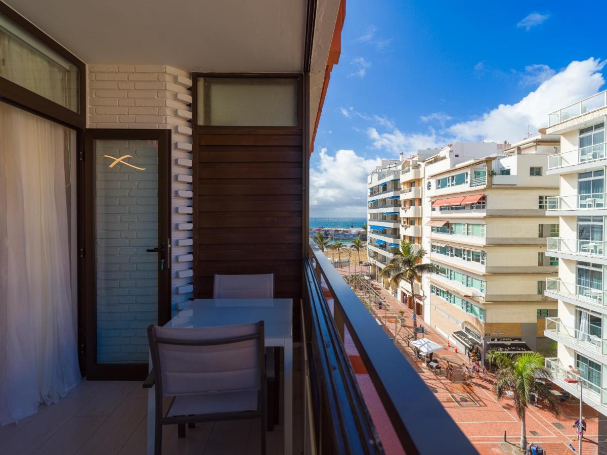 Casa Blanca Las Canteras Las Palmas Buitenkant foto