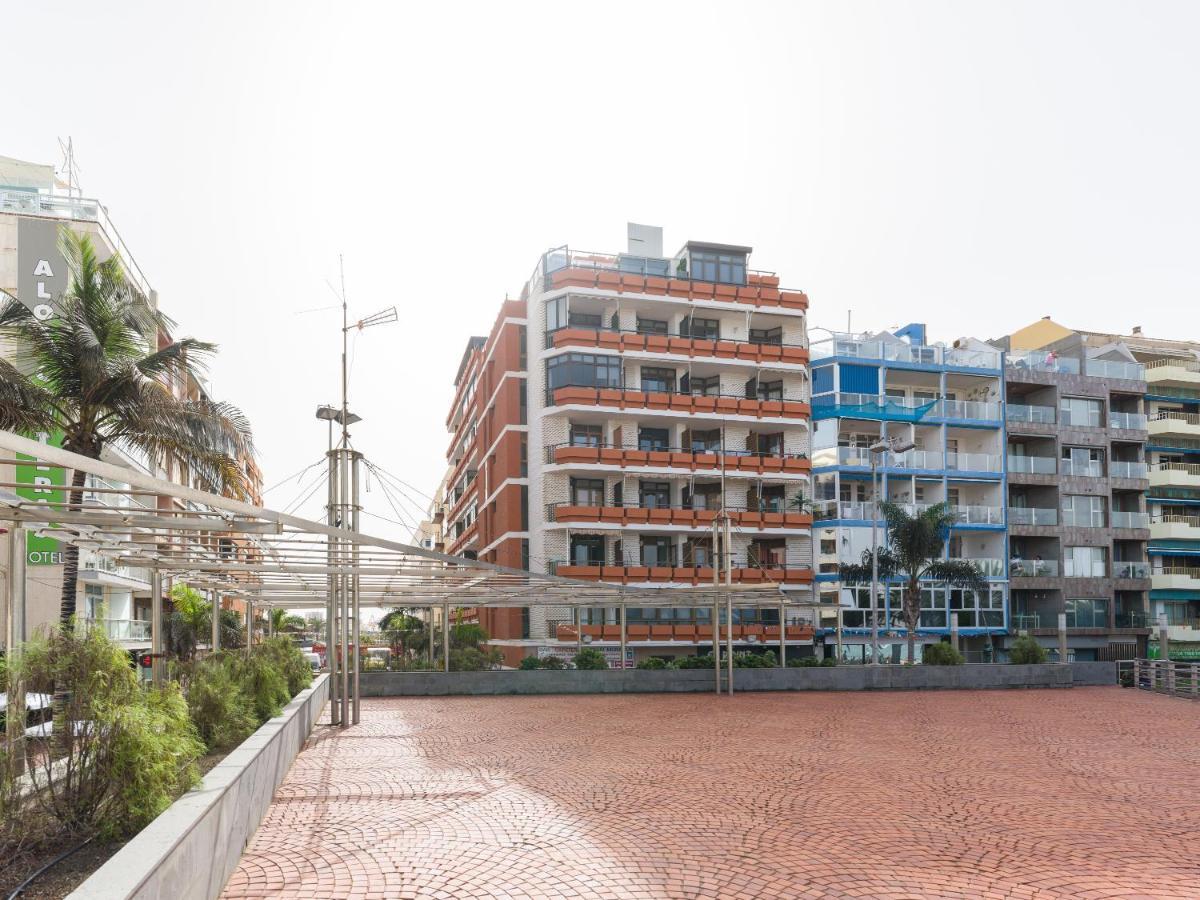 Casa Blanca Las Canteras Las Palmas Buitenkant foto